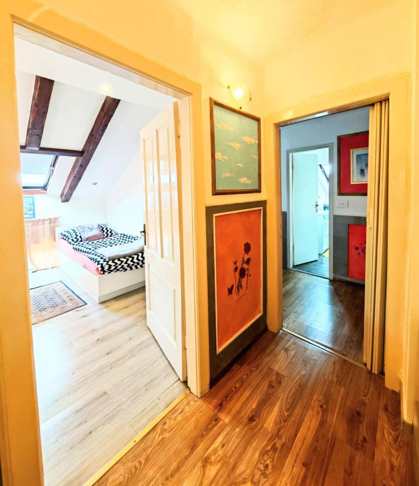 Apartment Damir Opatija Exterior photo